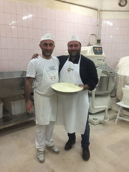 Nacht des Bäckers - Molise on the road