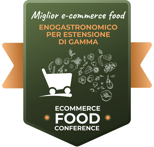 E-commerce FOOD premio per estensione di gamma