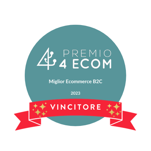 4eCom premio per migliore E-commerce B2C