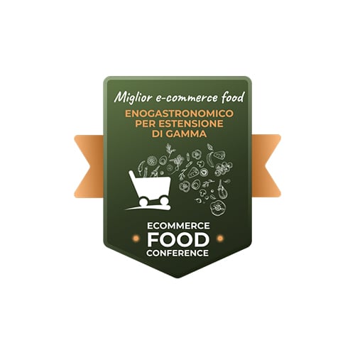 E-commerce FOOD premio per estensione di gamma