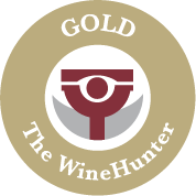 WineHunter Award Gold 2023