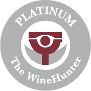 WineHunter Award Platinum 2019