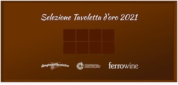 Cioccolata - Tasting Box Tavoletta d'Oro 2021