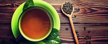 Il tè verde di Peter's Tea House: vera bevanda della salute: scopri
