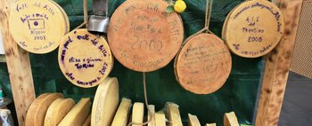Bitto DOP, lo storico formaggio d'alpeggio principe della Valtellina: scopri