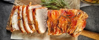 L’arista di maiale al forno: un piatto gustoso e versatile: scopri