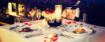 Gourmet a San Valentino: una cena romantica con i fiocchi!: scopri
