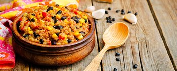 Quinoa ricette: idee per preparare piatti gustosi e salutari: scopri
