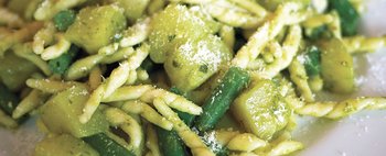Trofie: scopriamo la buonissima pasta tipica della Liguria: scopri