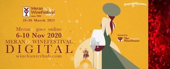 Il Merano WineFestival 2020 avrà un assaggio digitale: scopri