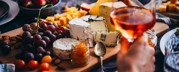 A tavola con Francesco: gustose idee dal nostro amante dei formaggi: scopri