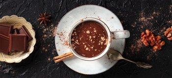 Troppa voglia di cioccolata calda: tutta la magia dell'autunno in una tazza: scopri
