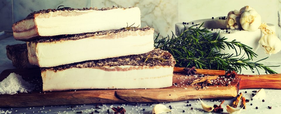 Come Conservare Il Lardo Sotto Sale