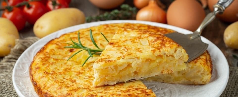 Frittata al forno: trucchi e consigli per un piatto veloce e nutriente