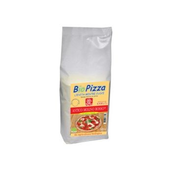 Preparato per Pizza di grano Khorasan kamut BIO 500g