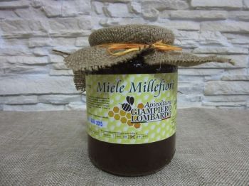 Miele Millefiori di Sicilia 1000g