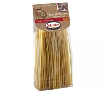 Spaghettoni di grano duro BIO 400g