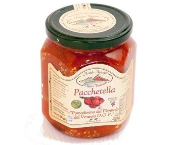 Pacchetella pomodorino del Piennolo del Vesuvio DOP 500g