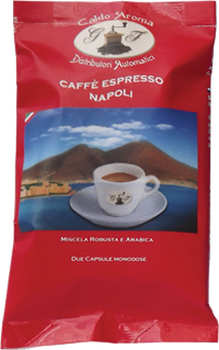Caffè Napoli Caldo Aroma 100 capsule