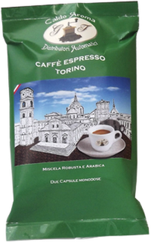 Caffè Torino Caldo Aroma 50 capsule