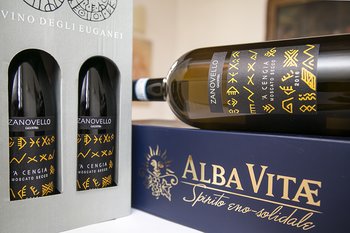Alba Vitae 2017 - 'A Cengia di Ca' Lustra Zanovello