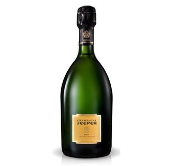 Champagne Brut Cuvee Grande Reserve Mezzina 375ml