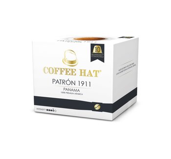 Caffè Panama Patron 1911 100% Arabica Catuai 50 capsule