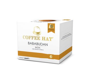 Caffè Bababudan India 100% Arabica 50 capsule