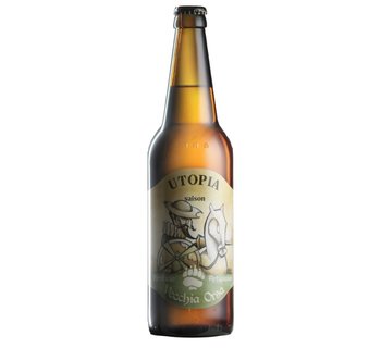 Birra artigianale speziata Utopia 660 ml