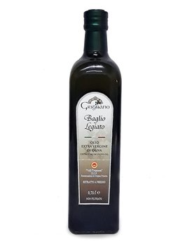 Olio Extravergine di Oliva DOP Valli Trapanesi in Bottiglia 750 ml