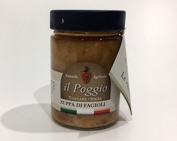 Zuppa di Fagioli 320g
