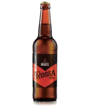 Rossa - Birra artigianale Irish Red Ale 500ml