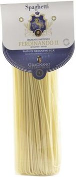 Spaghetti di semola di grano duro di Gragnano 500g
