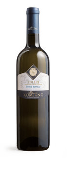 Pinot Bianco DOC Collio 2018 Komjanc 750ml