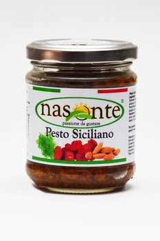 Pesto siciliano 190g