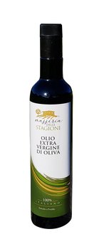 Olio Extravergine di Oliva Masseria delle Stagioni 250ml