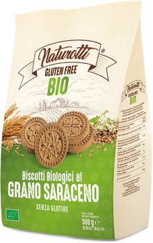 Biscotti BIO Naturotti al Grano Saraceno senza glutine 300g