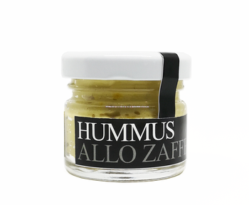 Hummus allo Zafferano 22g