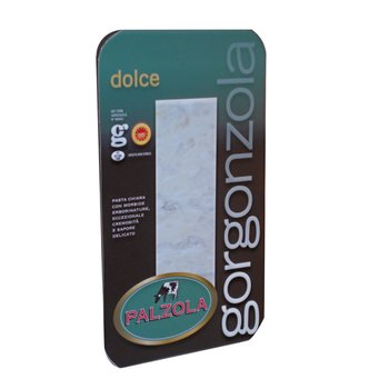 Gorgonzola Dolce DOP Sovrano 200g vaschetta