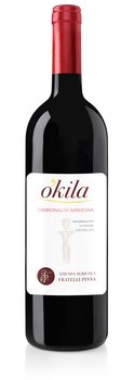 Okila Cannonau di Sardegna DOC 2017 750ml