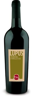 Lupus Trebbiano d'Abruzzo DOC 2019 750ml