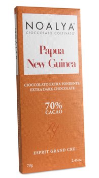 Cioccolato Esprit Grand Cru Papua New Guinea Extra Fondente 70% 70g