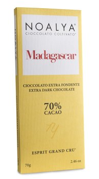 Cioccolato Esprit Grand Cru Madagascar Extra Fondente 70% 70g