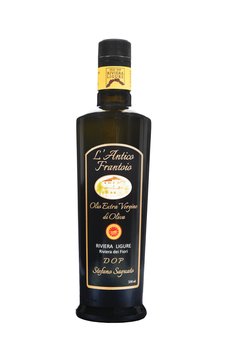 Olio extravergine di oliva Riviera Ligure DOP dei Fiori 500ml