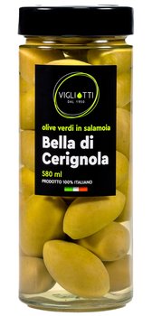 Olive Bella di Cerignola 3G 330g