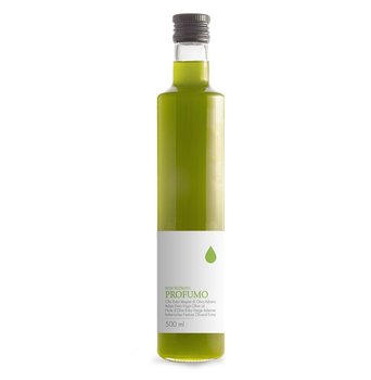 Olio extravergine di oliva NUOVO Profumo non filtrato 500ml