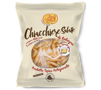 Chiacchiere salate multipack 240g