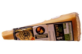 Parmigiano Reggiano DOP BIO 15-18 mesi 200g
