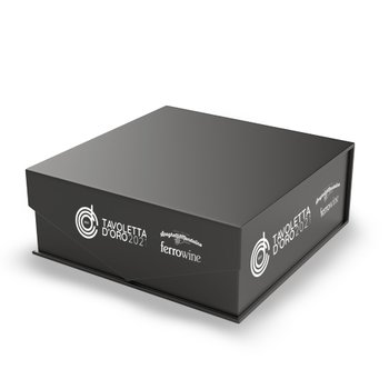 Tasting Box Tavoletta d'Oro 2021 - Compagnia del Cioccolato