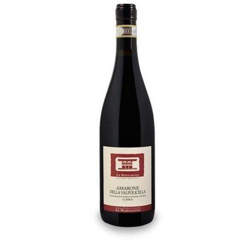 Amarone della Valpolicella DOCG Classico &quot;La Marogna&quot; bio- Le Bertarole - Azienda Agricola Le Bertarole